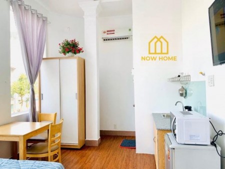 Phòng trọ cao cấp tại Ngô Tất Tố Bình Thạnh, Full nội thất, đủ tiện nghi, chỉ cần kéo vali đến là ở ngay, 25m2