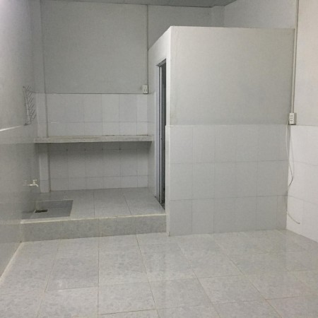 Phòng trọ Huỳnh Tấn Phát Quận 7, Không chung chủ, giữ xe miễn phí, 18m2