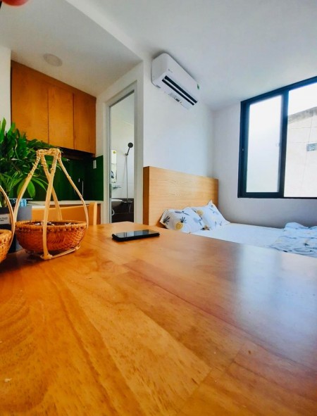 Phòng trọ cho thuê gần ĐH Văn Lang, Hutech, khu vực an ninh 24/7, 25m2