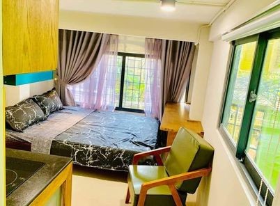 Phòng trọ , căn hộ cao cấp ngay trung tâm Quận 1, full nội thất cao cấp, 30m2