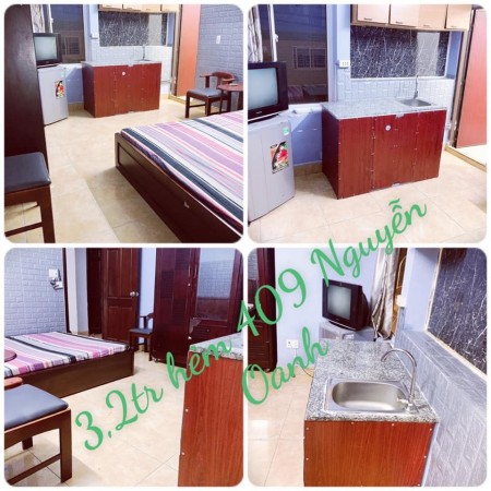 Phòng trọ cao cấp tại Gò Vấp, nhà đẹp full nội thất, giá sinh viên phù hợp với mọi người, 29m2