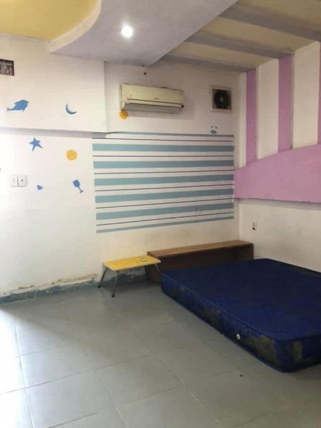 Phòng trọ tại 169 Dương Quảng Hàm Gò Vấp. Rác + Xe + Wifi + Máy Giặc miễn phí, 28m2