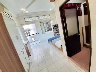 Phòng trọ vị trí đắc địa tại đường Trần Quang Diệu trung tâm quận 3, thuận tiện di chuyển đến tất cả các quận, 30m2