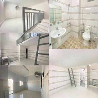 Cho thuê phòng trọ cao cấp mới tinh có gác, camera giám sát 24/24, 28m2