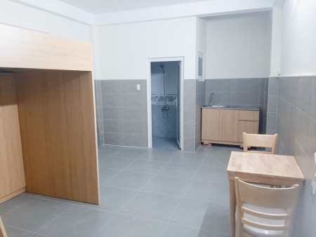 Phòng trọ cao cấp tại Thống Nhất, Gò Vấp Full nội thất, phòng mới 100%, 28m2