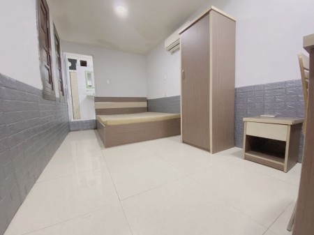 Phòng cho thuê giá rẻ Gần Trung Tâm Sài Gòn giá sinh viên, 25m2