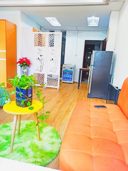 Phòng trọ mới tinh cao cấp hiện đại, mới toanh, có cửa sổ ban công thoáng mát, 25m2