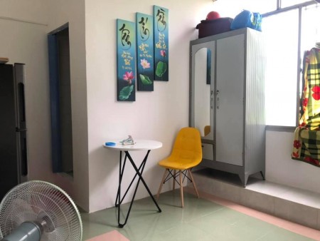 Em ơi, Hẹn em tối nay 6h qua xem phòng 1,5 - 2triệu gần GiGaMall, Phạm Văn Đồng., 15m2