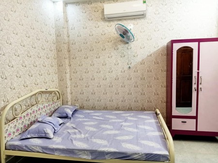 Còn trống 1 phòng full nội thất trong nhà nguyên căn tại Nguyễn Duy Cung, Gò Vấp, 19m2