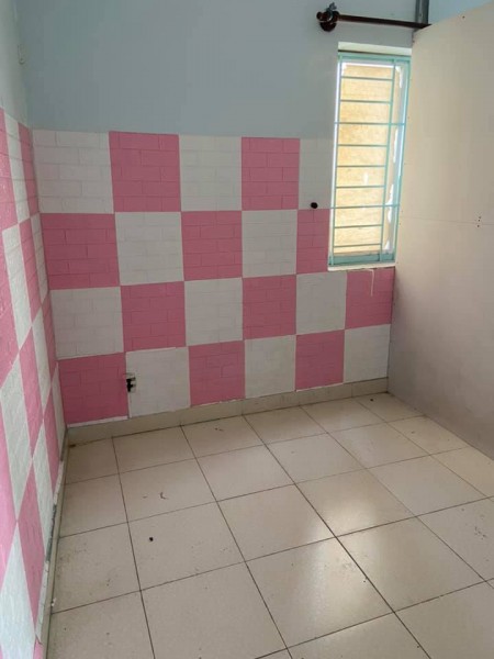 Cho thuê phòng trọ 25m2, tại Dương Văn Dương Tân Phú, Gần AEON, 25m2