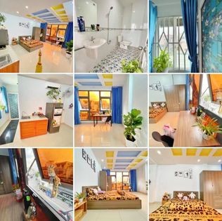 Cho Thuê CHDV - Phòng Trọ Cao Cấp Full Nội Thất MỚI Setup Như Hình 100% tại Phú Nhuận, 45m2