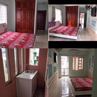 Phòng trọ cho thuê tại Lãnh Binh Thăng, Quận 11. Có cửa sổ ban công mát mẽ, 27m2