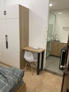 Phòng trọ cho thuê tại trung tâm Bình Thạnh, Nhà cao thoáng mát, full nội thất, 35m2