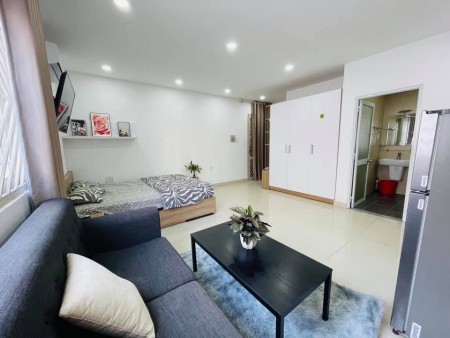 Cho thuê phòng trọ đầy đủ nội thất, sang chảnh, không chung chủ, 28m2