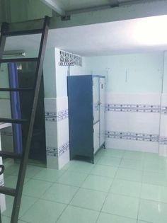 Phòng trọ rộng rãi, thoáng mát, có gác lững, có sẵn máy lạnh tại Trường Chinh, Tân Bình, 28m2