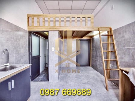 Nhà tôi 3 đời cho thuê trọ, 30 năm nay chưa thấy phòng nào GÒ VẤP mà ĐẸP mà SIÊU RẺ như này., 28m2