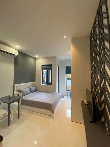 Phòng trọ cao cấp ngay trung tâm Quận 3, full nội thất cao cấp, 28m2