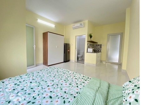 Phòng trọ cao cấp full nội thất sang chảnh, rộng 26m2 tại Mai Văn Ngọc, Phú Nhuận, 26m2