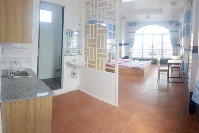 Phòng trọ full nội thất có phòng từ 25m2 đến 40m2, mỗi phòng đều có cửa sổ mát mẽ, 25m2