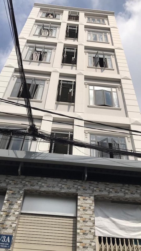 Phòng trọ đẹp có gác giá rẻ có bảo vệ 24/24 di chuyển tầng cao bằng thang máy, 28m2