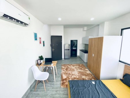 Phong trọ tại Lý Thường Kiệt Quận 10, mới xây đầy đủ nội thất sang chảnh, 26m2