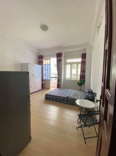 Phòng mới 100% FULL nội thất, giờ giấc tự do Không chung chủ, 27m2