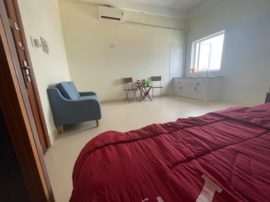 Phòng trọ cao cấp sạch sẽ, có cửa sổ thoáng mát có thang máy, bảo vệ 24/24, 30m2