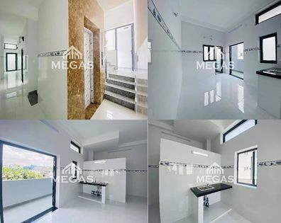 Phòng trọ mới khai trương mới 100% tất cả các phòng đều có ban công riêng, 26m2