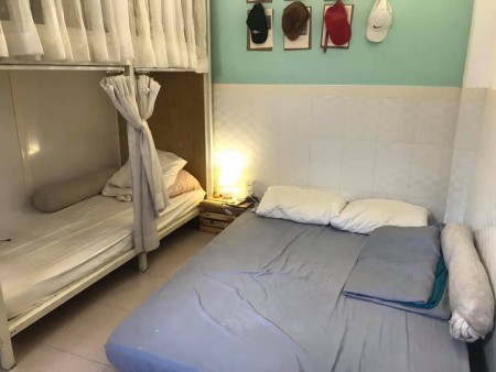 PHÒNG CHO THUÊ DÀI HẠN ngay trung tâm quận 1, thuận tiện cho các bạn đi vi vu khắp nơi., 28m2