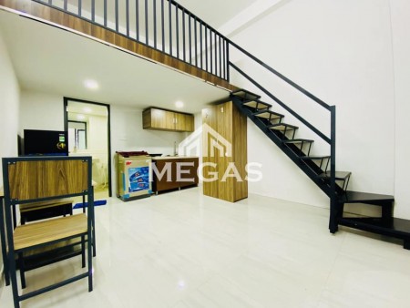 Phòng trọ mới khai trương đầy đủ nội thất tại Lý Chiêu Hoàng, Quận 6, 27m2