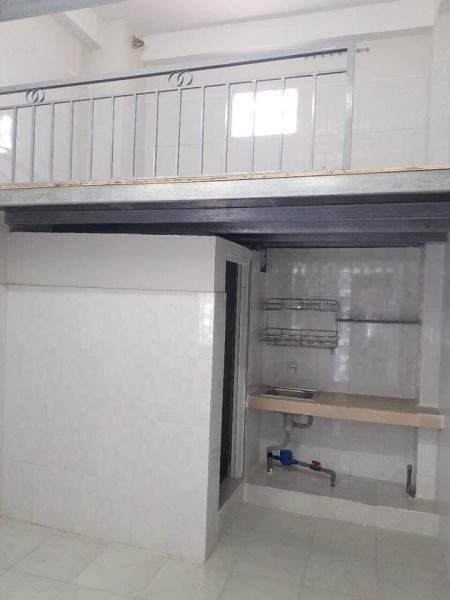 Phòng trọ cao cấp có gác lững rộng thoáng, có bảo vệ, chổ để xe an toàn, 25m2