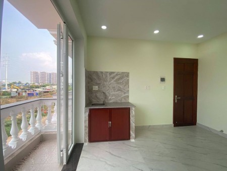 Khai trương phòng trọ mới tinh, rộng rãi, có ban công với nhiều ưu đãi tại Quận 9, 25m2