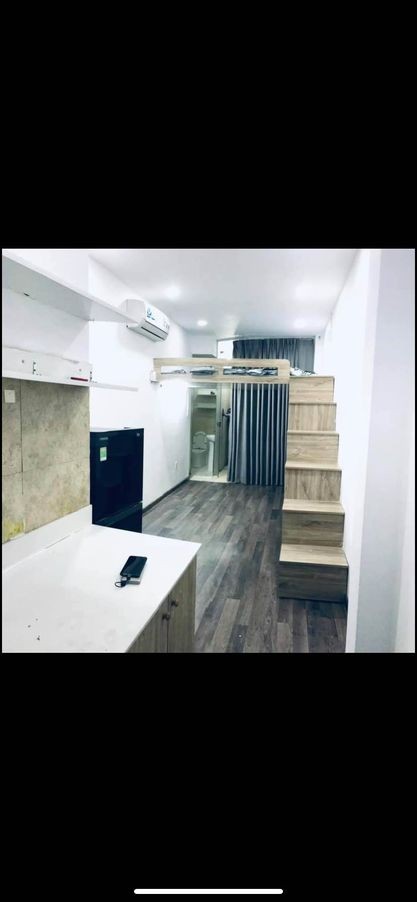 Phòng trọ tại Hồ Văn Huê, Phú Nhuận, Full nội thất gần ngay trung tâm Quận 1, 25m2