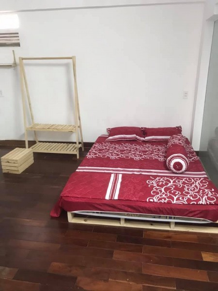 Phòng trọ cho thuê giá sinh viên nhưng phòng mới đẹp, có giảm giá tháng đầu tiên, 25m2