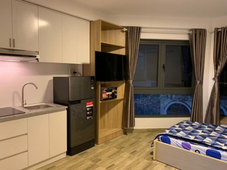 Phòng trọ cao cấp ngay cạnh tòa nhà viettel, nội thất cao cấp, thiết kế hiện đại, 25m2