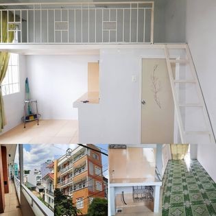 Cho thuê phòng trọ quận Tân Bình, có thang máy, có tời vận chuyển đồ đạc không phải khuân vác, có lối đi riêng., 28m2