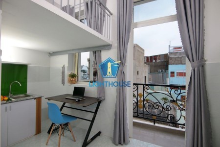 Cho thuê phòng #Lighthouse giá sinh viên, tiện nghi đầy đủ, phòng thoáng, 28m2