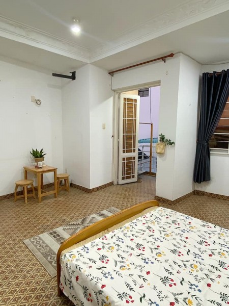Phòng trọ cho thuê full nội thất ở Phú Nhuận, phòng đã set up sẵn, giường, nệm, tủ lạnh, máy lạnh, tủ quần áo., 28m2
