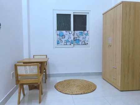 Phòng trọ mới, full nội thất sang chảnh, phòng mới tại Tân Quy, Quận 7, 28m2