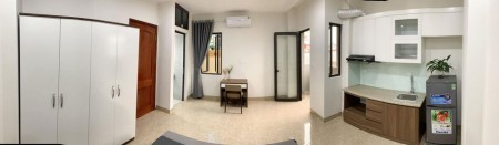 Phòng trọ cao cấp giá cả sinh viên, phòng mới đẹp, đủ tiện nghi tại số 18 ngõ 226 Cầu Giấy, 30m2