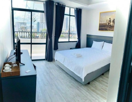 Phòng trọ mới hiện đại chính chủ cho thuê hợp đồng an toàn tại đường Cộng Hòa, Tân Bình, 32m2