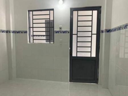 Phòng mới xây hẻm 526 Phạm Văn Đồng, Linh Đông, Thủ Đức, cổng vân tay an ninh, 24m2