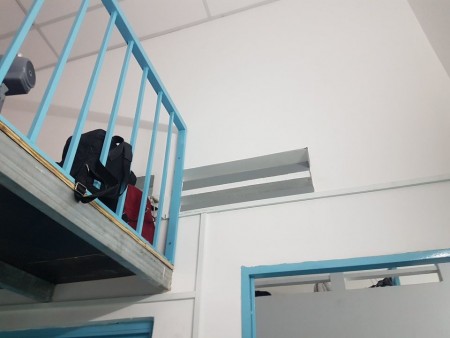 Phòng Trọ Mới - Xanh Sạch Đẹp, cổng khoá vân tay an toàn, Camera an ninh đủ ngóc ngách, 17m2