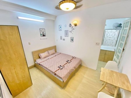 CHO THUÊ PHÒNG MỚI SETUP ( 1 Phòng Bếp Và 1 Phòng Ngủ ???? ), 25m2