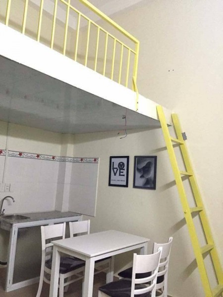 Phòng trọ cho thuê gần đại học công nghiệp 4, có nhà xe riêng , bảo vệ 24/24, 28m2