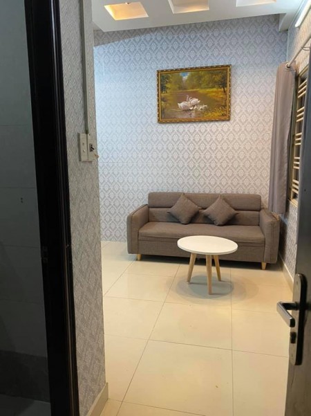 Phòng trống full nội thất cần cho thuê, Phòng ở trung tâm thuận tiện đi lại giữa các quận:1,3,5,10, 28m2