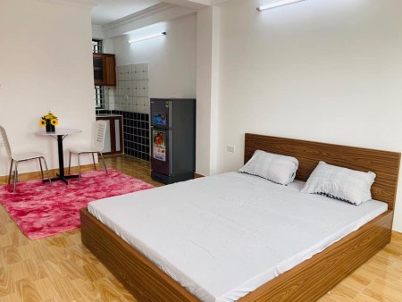 Phòng trọ cao cấp mới đẹp full khép kín giá từ tại ĐÊ LA THÀNH NHỎ-XÃ ĐÀN, 28m2