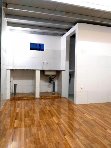 Cho thuê phòng trọ mới xây, diện tích phòng từ 14m2, có gác rộng 8m2, tolet riêng, 14m2