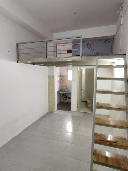 Phòng Cho Thuê Thoáng Mát-Sạch Sẽ-An Ninh, Cộng Hòa-Tân Bình, 25m2