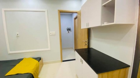 Cho thuê phòng trọ cao cấp Full Nội Thất, tọa lạc lại khu vực trung tâm 3 quận (Phú nhuận, 28m2